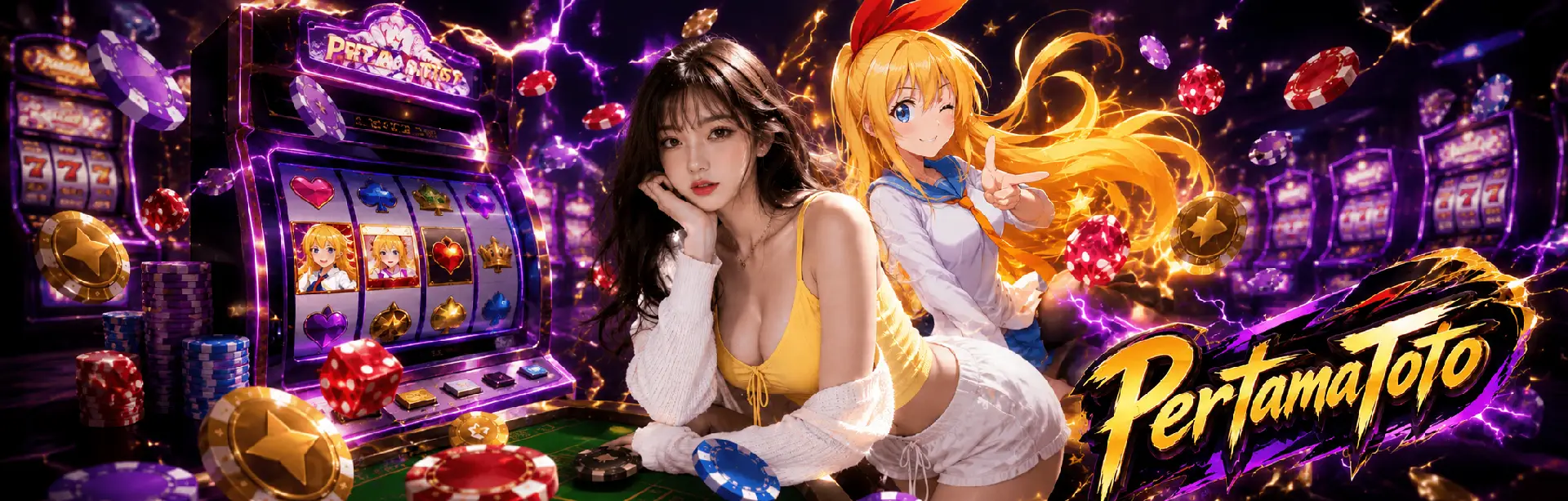 Banner pertamatotoslot.com